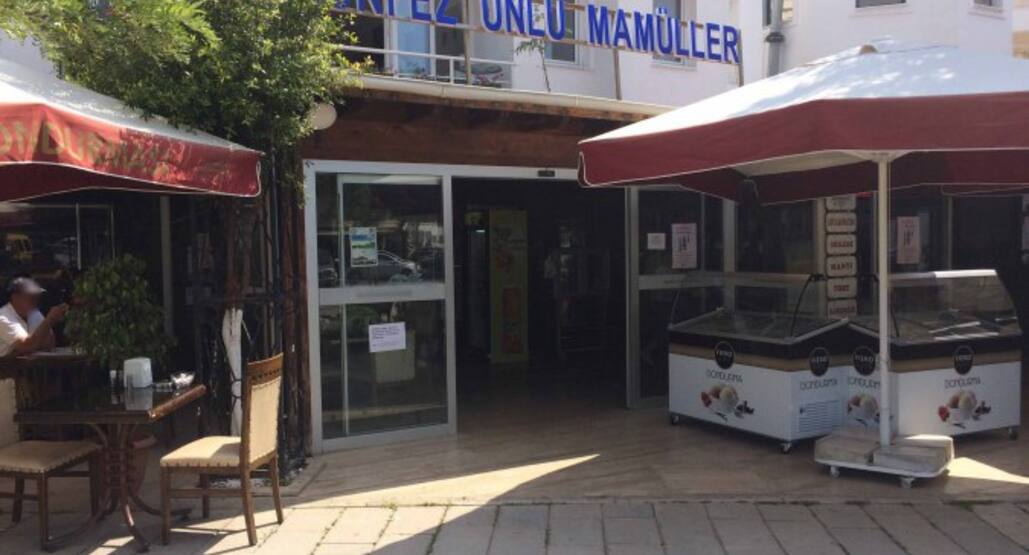 Korfez Unlu Mamuller Yalikavak Bodrum